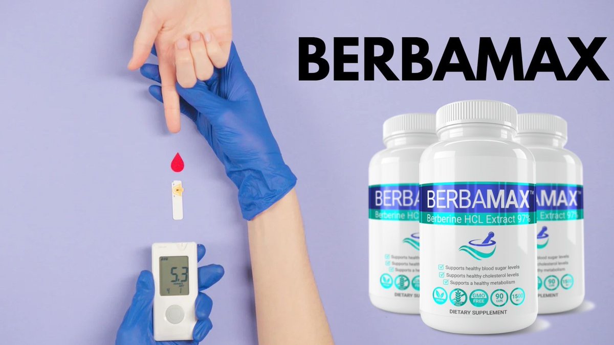 When should i take my berberine twitter