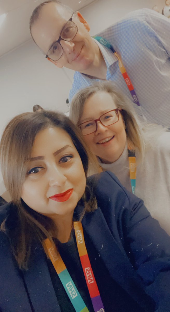 A huge thanks to <a href="/IanBosworth1/">Ian Bosworth</a> @DawnWoo30610373 - so lucky to have an amazing team who are the epitome of collaboration 🤩 #caretocollaborate