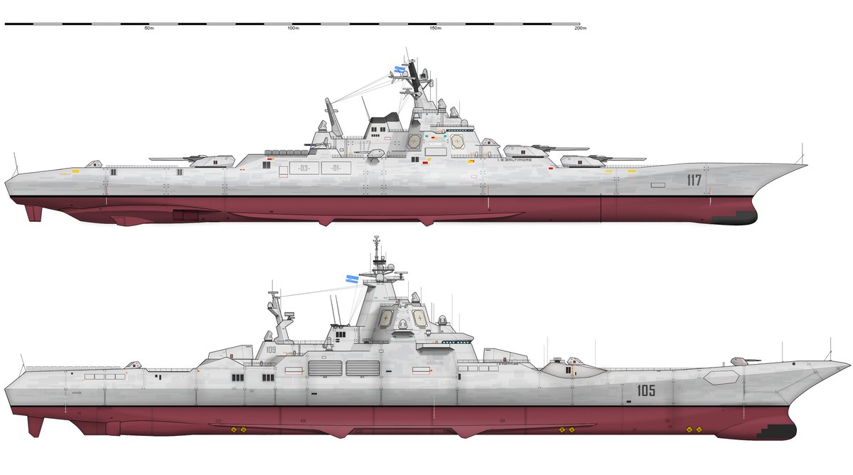 #Minecraft  #minecraft建築コミュ  #Minecraftbuilds 
#Minecraft軍事部
CGN-139“决心” 其他视图及原型
绘画作者：LTE-驭风的ヒルフィールド
舰体原型来自：NagiFX