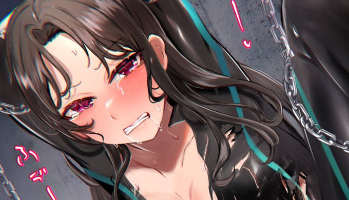 えっちなのあげました!
お胸はpixivかこちらで(@mykmyak)https://t.co/1v2fJziheX 