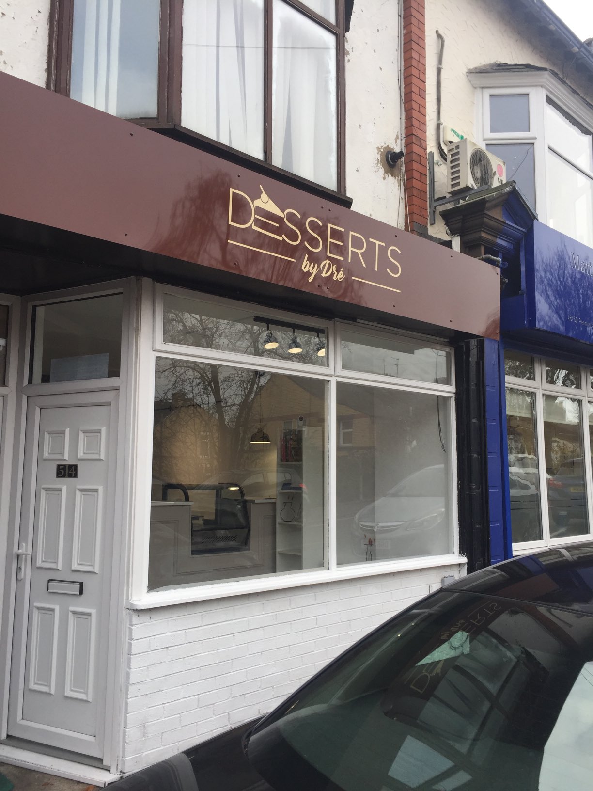 Richard Kemp CBE on Twitter "Dre is opening a new business on Penny