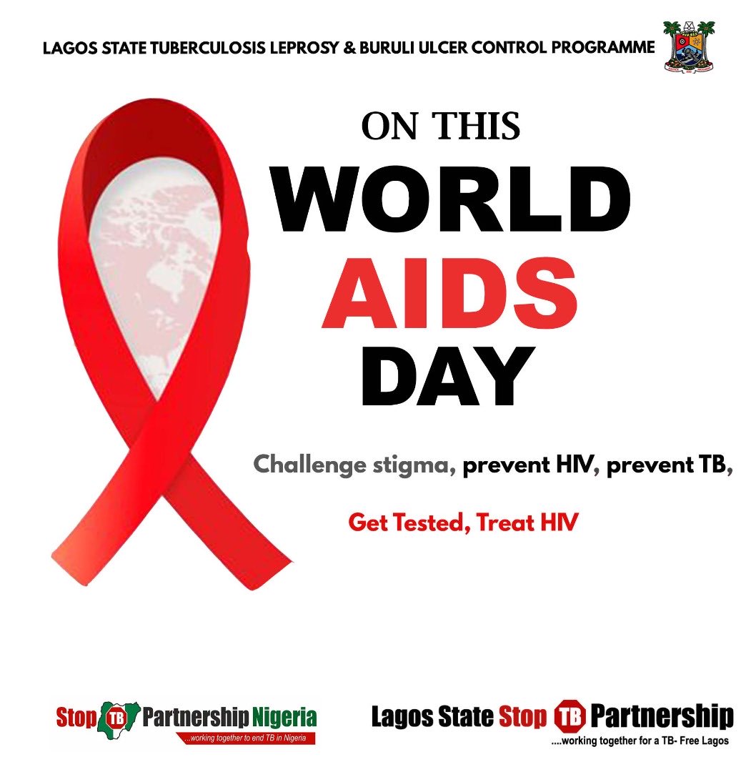 Larayide's tweet photo. It’s time to #Equalize . Let’s address the inequalities that persist and prevent access to #HIV services while not  forgetting #TB.⁦@LSMOH⁩ ⁦@tbnetwork9ja⁩ ⁦@NTBLCP1 ⁦@StopTBNigeria⁩ @lagosstopTB https://t.co/LbKFqHHN1V