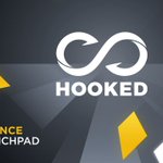 Image for the Tweet beginning: #Binance completes the @HookedProtocol subscription