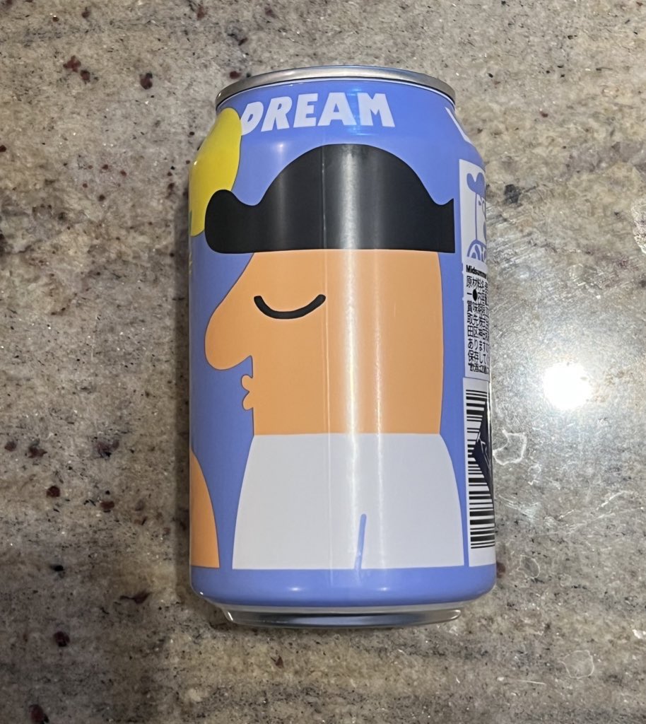 toki2014's tweet photo. 限定コスメを買いに来たのになくてビール買ってたよね。この名前
とラベルは買うわ〜。もちろん味も楽しみ。
#MidsummerDream
#mikkeller https://t.co/orqaCxf4dA