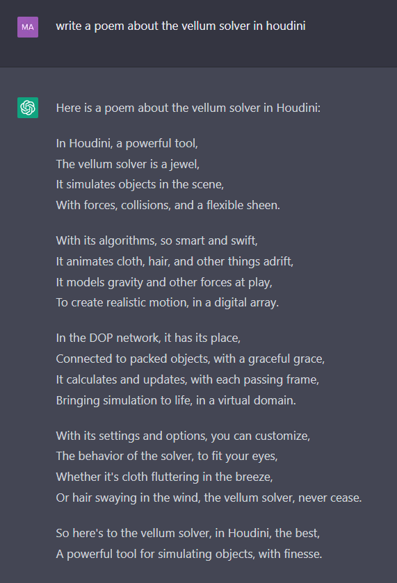 3Dmattias's tweet photo. grips your heart.

#houdini #vfx https://t.co/IOGdUEpSbp