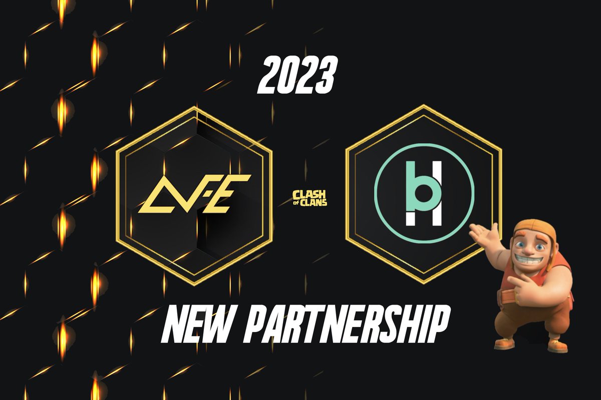 📢 NEW PARTNERSHIP

Same goals ✊️
Same hopes 💫
Réputation and performance 💪

Very happy to collaborate with <a href="/hardcorebases/">hardcorebases</a> as defense base supplier 🔥