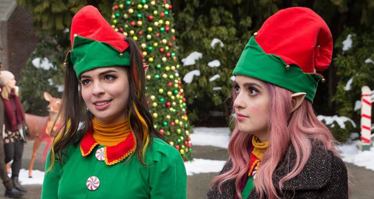 《신데렐라의 크리스마스》 ⭐️⭐️⭐️ 줄거리는 신데렐라 그대로라 특별할 거 없고 유치뽕짝 쿠소영화지만 나 이런 거 좋아하네..ㅋㅋㅋ 원앳탐...