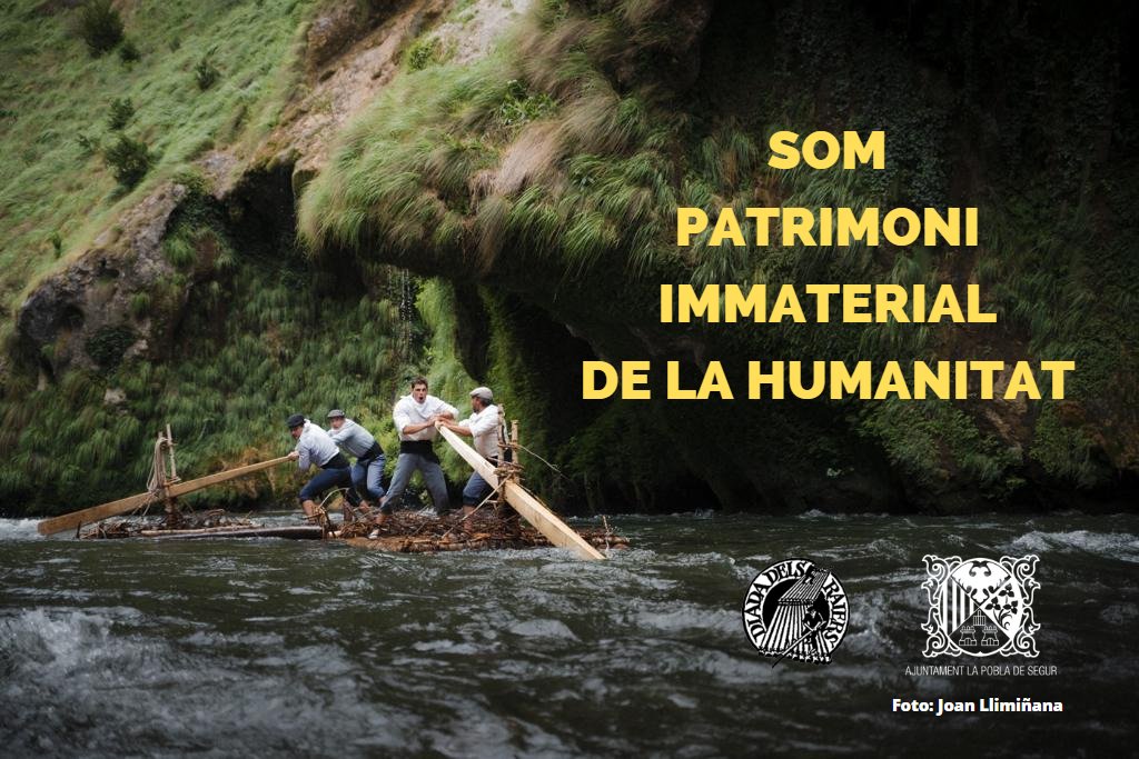 ⭐️ Patrimoni Immaterial de la Humanitat⭐️

Gràcies <a href="/Unesco/">UNESCO 🏛️ #Education #Sciences #Culture 🇺🇳</a> i moltes felicitats <a href="/raierspobla/">Raiers</a>!