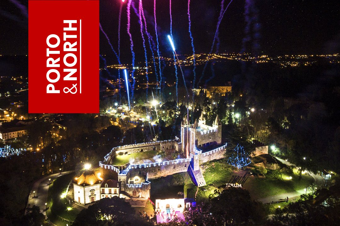 visitportonorth's tweet photo. This month, #SantaMariadaFeira is even more special. From 1 to 30 December, visit #Perlim, the biggest Portuguese Christmas theme park, and live unique moments with your family! 🎄
ℹ️ More info: https://t.co/WoVrMSAzF2
#visitportoandnorth #visitfeira #perlim2022 #perlimportugal https://t.co/TbDSdDuIUO