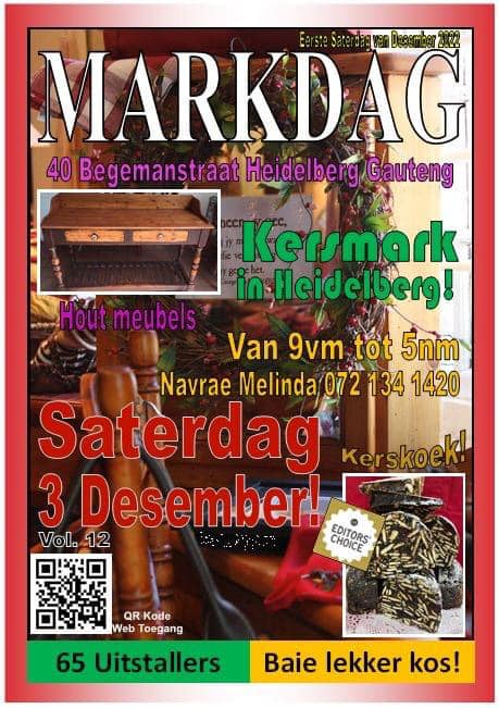 MacrameCraftSA's tweet image. Our 1st Christmas Market, this Saturday 3 December 2022 at 40 Begeman street Heidelberg Gauteng. From 9h00 - 17h00. There will be lots of good food and 65 exhibitors. 

#marketday #christmasmarket #diamanteengoud #goodfood #exibitors #threedecember #heidelberg #gauteng #kersmark