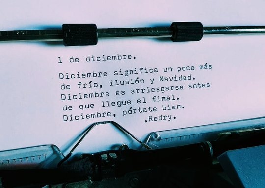 Redry13's tweet photo. 1 de diciembre. https://t.co/hNRQlZqOet