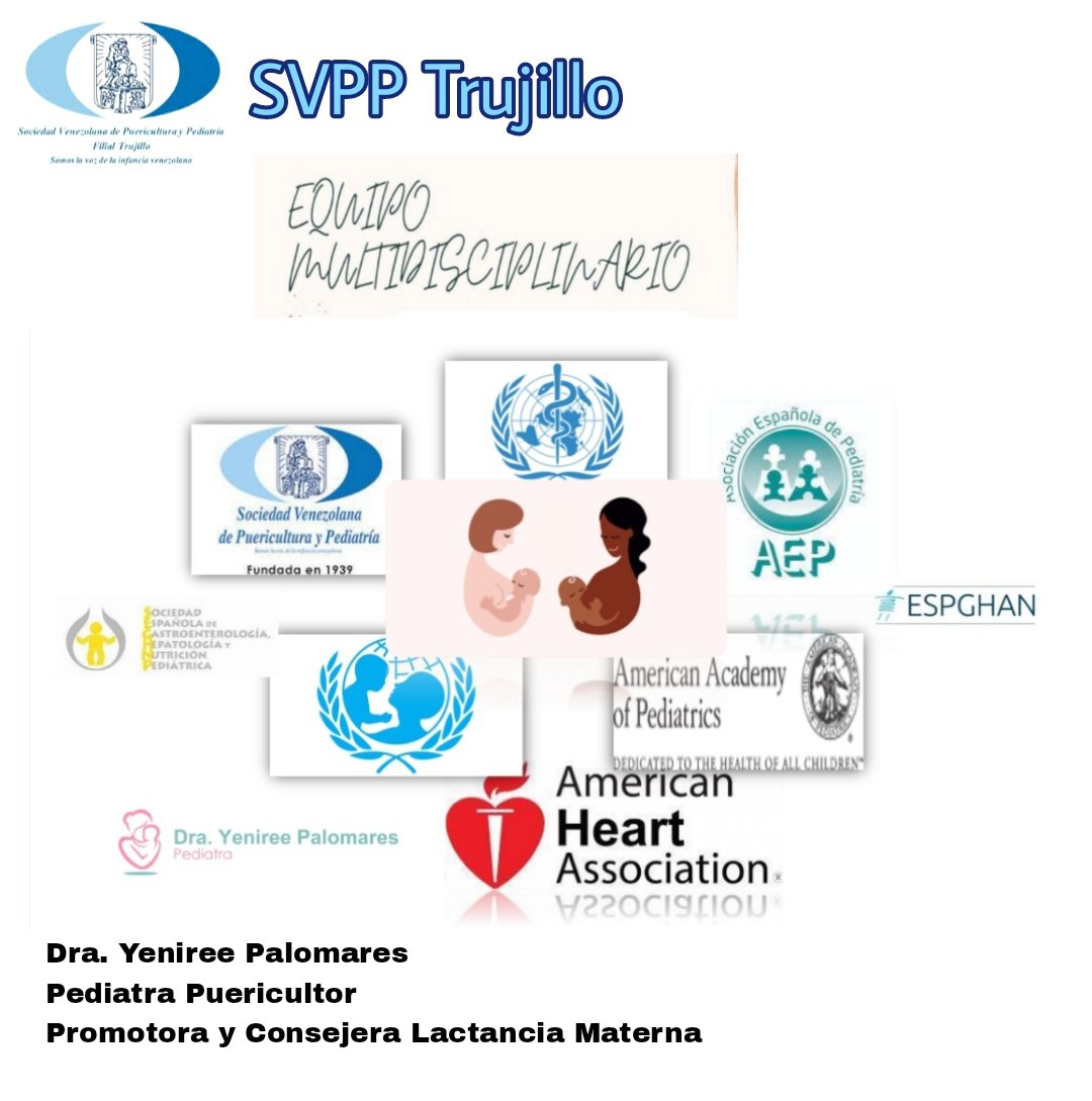 FilialSvpp's tweet photo. Lactancia Materna enfoque Multidisciplinario.
Dra. Yeniree Palomares.
@yenipalomares
Pediatra Puericultor
Promotora y Consejera Lactancia Materna.
11/11/2022
177 participantes
#multidisiplinarios
#lactanciahumana
#lactanciamaterna
#lactancia
#SVPP
#OMS
#EMC
#educacionmedica https://t.co/fEKcR8SpRE