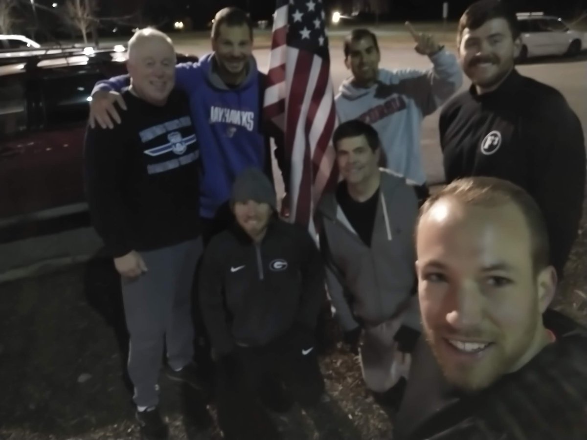 F3_Drone's tweet photo. 7 @F3ClassicCity pax made full use of the Pork Chop Hill playground for a frosty recess beatdown. Swerkins, sprints, rock climbing, a strange spinal cord tunnel - we did it all. https://t.co/EdqNNfAGkV