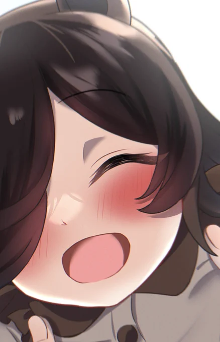 こんばんは!明日は金曜日!!今週も小らいすちゃんの笑顔をお届けしますお楽しみに 