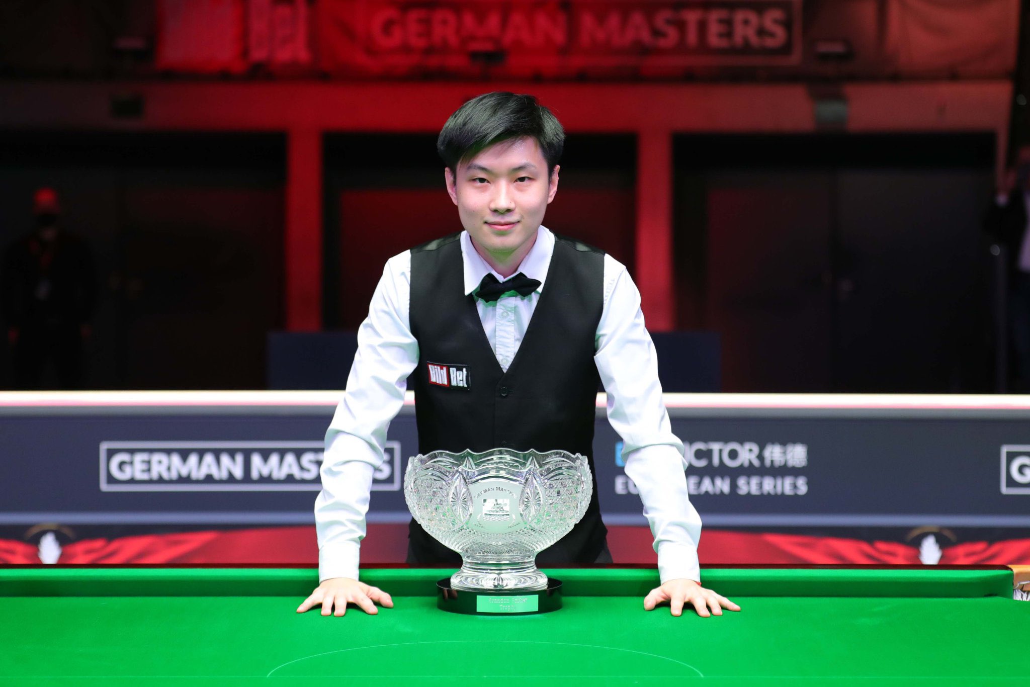 World Snooker Tour в X „The draw for the final stages of Februarys BetVictor German Masters has been published! 👉 https//t.co/f13YEvUpZk 