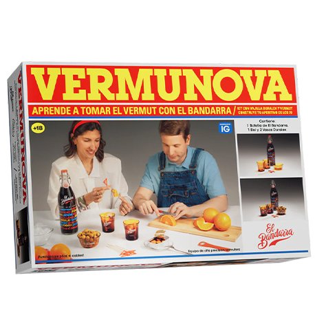 Qué bueno, me parto 😂 #Vermunova 🍸