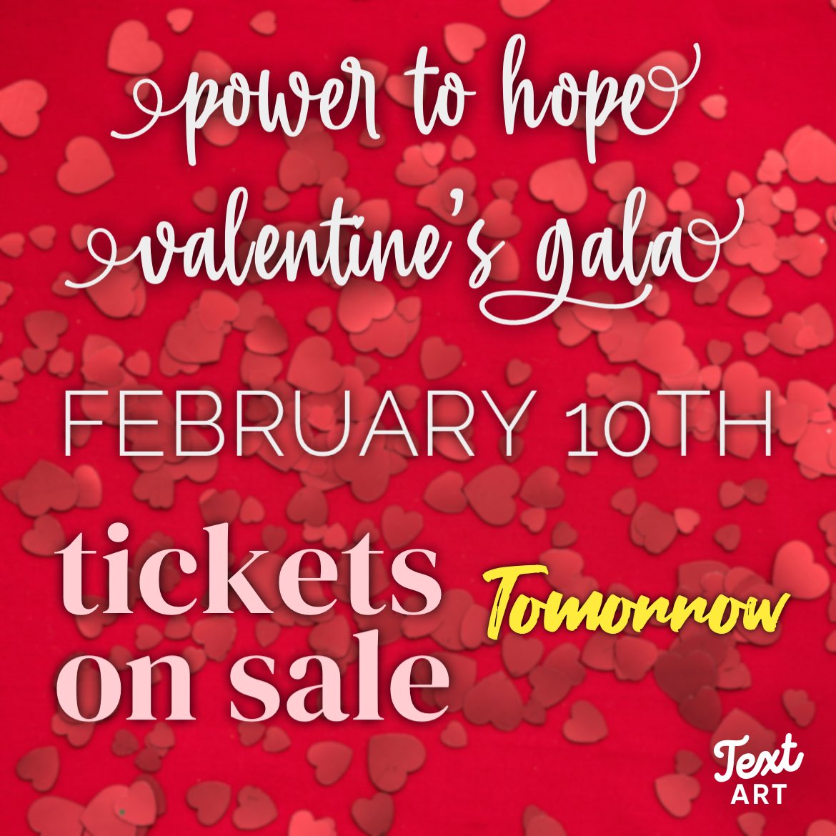 Power2Hope's tweet image. Stocking stuffer perhaps??  Watch for the link to get tickets!  Tasty eats, dancing to Bare Mountain Band, auction…can’t wait!!