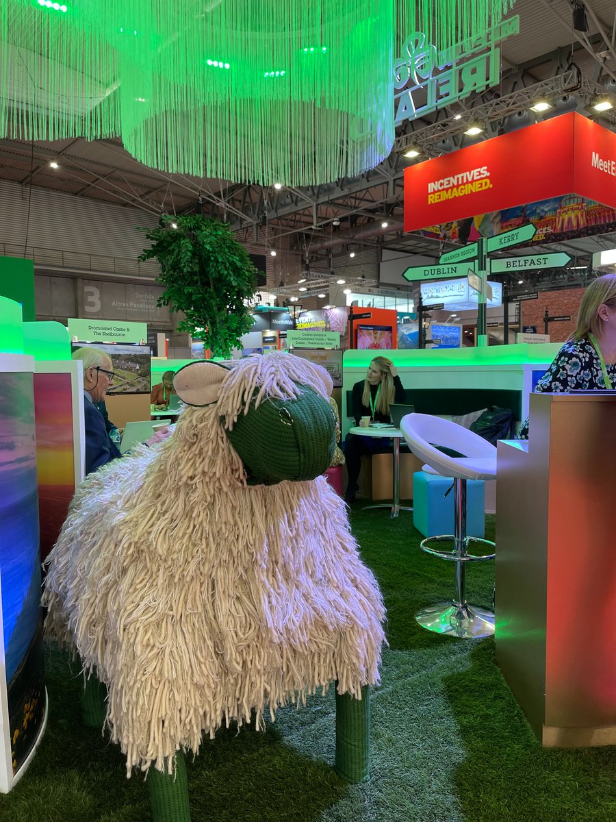 What a powerful opening day to dive into the world of business connections and events. Thank you @ibtm for inviting <a href="/masonevents/">Mason Events Management Ltd.</a> as the hosted buyer to IBTM Barcelona. Such a joy linking up with my industry colleagues and friends.

#ibtm #ibtmevents #ibtmworld #barcelona #2022