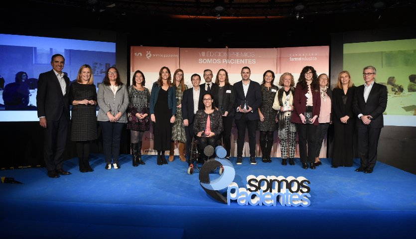 Somos Pacientes tweet media