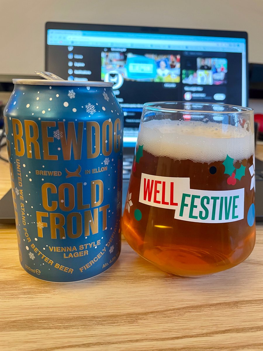 BrewDog tweet media