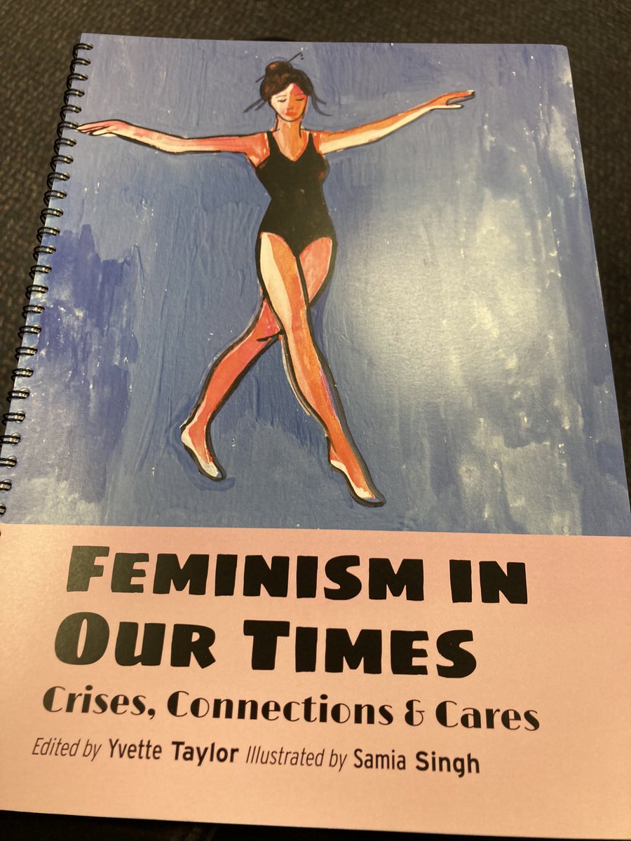 Yvette Taylor tweet media