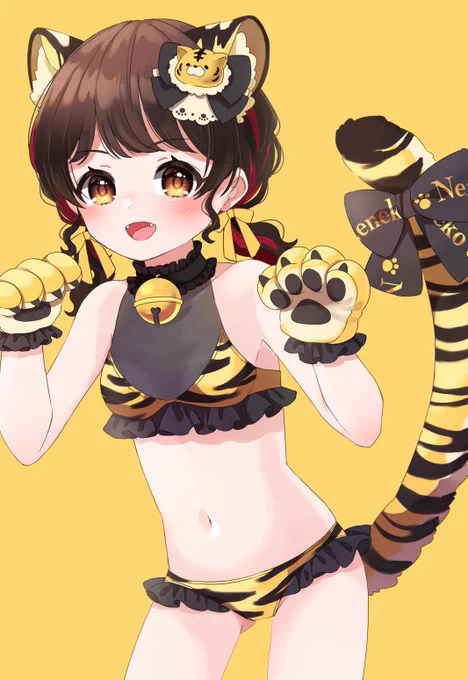 寝々子ちゃん1周年おめでとう楽しくて優しいリスナーさん達に愛されていて、めちゃくちゃ嬉しい!1年でたくさんのお姿描かせていただきました!これからも寝々子ちゃんらしい活動楽しみにしています#みてみてねねこさん 