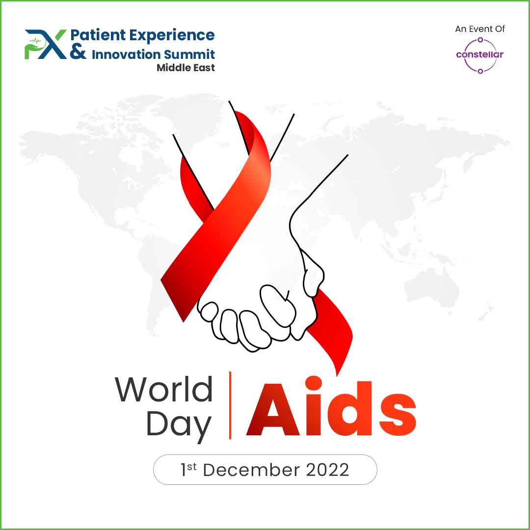 World AIDS Day is commemorated on December 1 every year to raise awareness about HIV and AIDS. On this World AIDS Day let us show our love, compassion &amp; support for those people infected &amp; affected with HIV.

#pxinnovationsummit #healthcare #worldaidsday #aidsawareness