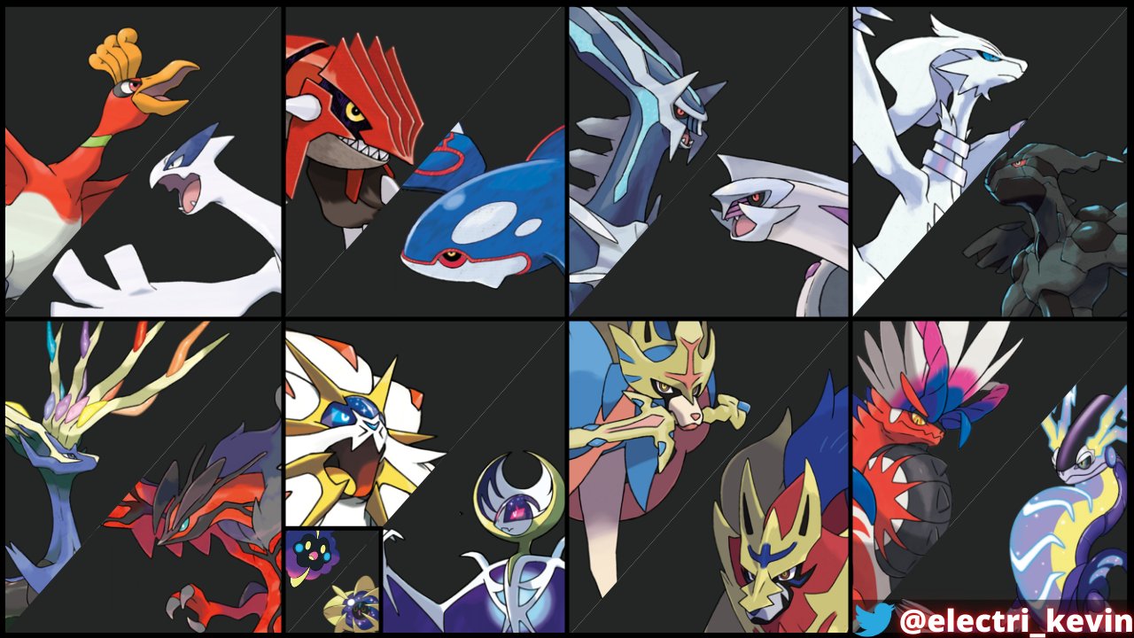 The Best And Worst Legendary Pokemon