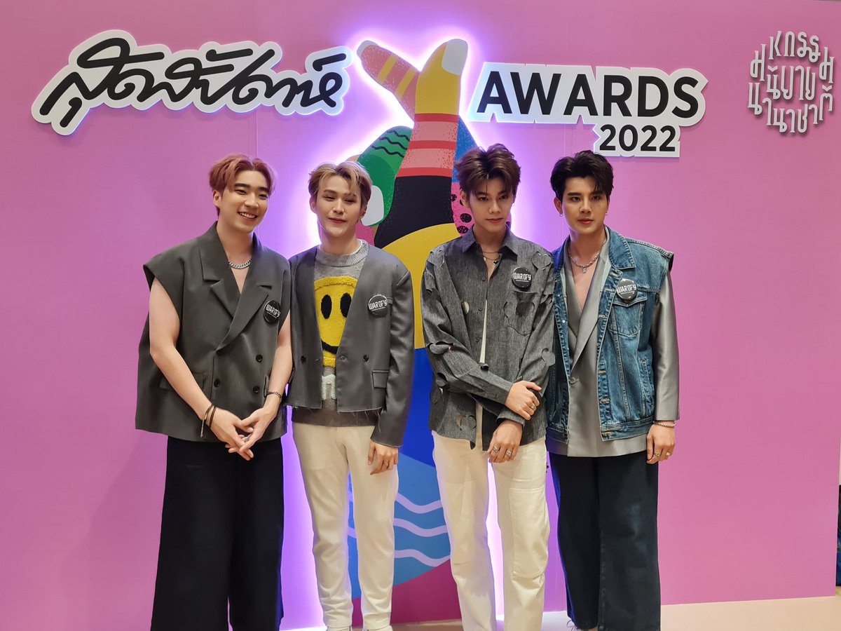mommypoumpim's tweet photo. ขอบคุณมากๆค้าบ
#SudsapdaYawards2022 
#warofytheseries https://t.co/x691lpLry4