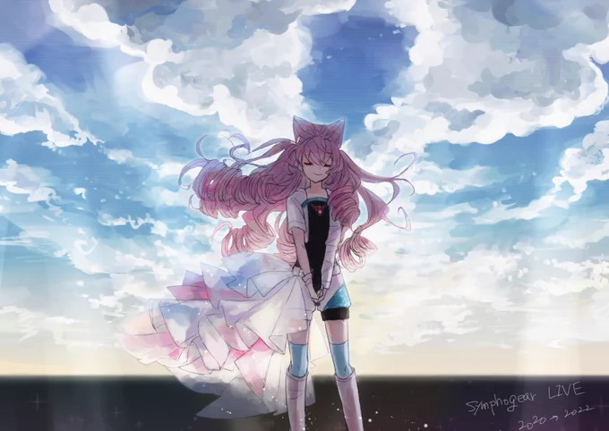 此の今を生きるヒカリ#シンフォギアライブ2022 