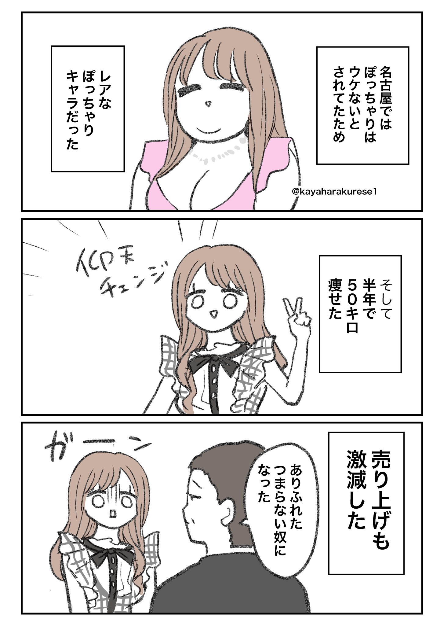 Re: [閒聊] 酒店女公關們的經驗談漫畫