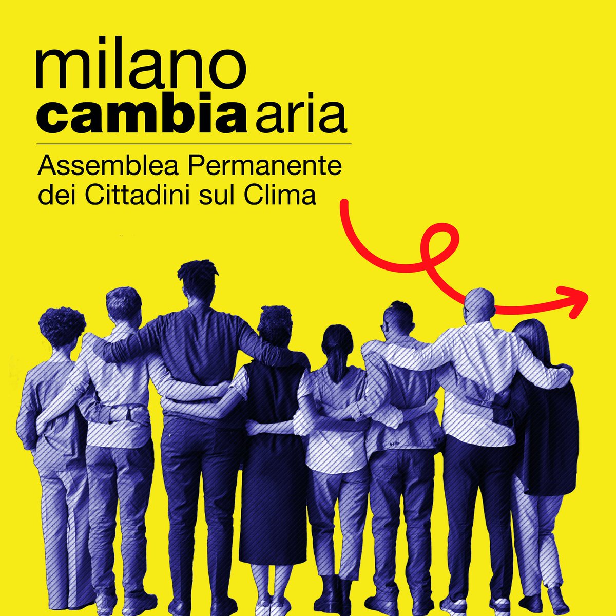 Prende il via sabato #3dicembre l'Assemblea Permanente dei Cittadini sul Clima, organismo di partecipazione civica che Poliedra accompagna nelle sue fasi di progettazione, gestione e facilitazione.

🔗bit.ly/3VoupZd

<a href="/ComuneMI/">Comune di Milano</a> #Amat
#MilanoCambiaAria #AssembleaCittadini