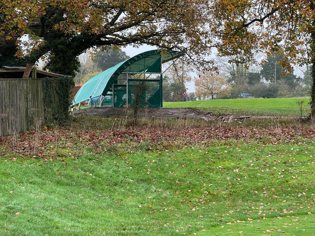 Corhampton Golf Club tweet media