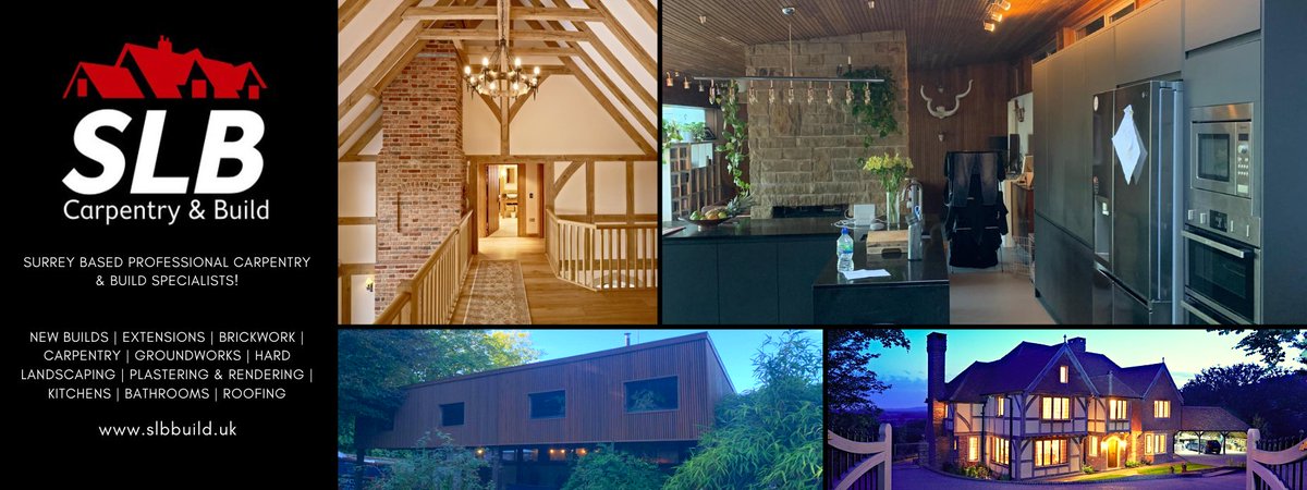 BuildSlb's tweet image. Surrey based professional Carpentry &amp;amp; Build Specialists!