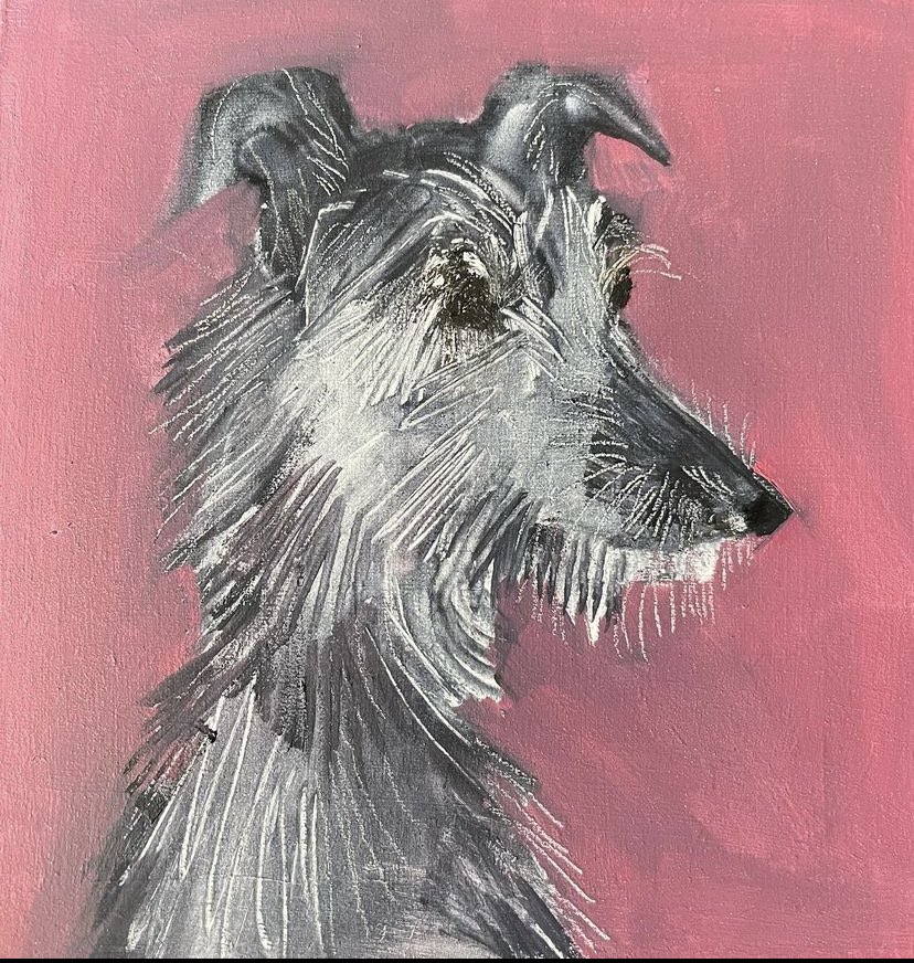 18_keys's tweet photo. It’s day one of artist @salmuirAdogaday’s Advent auction 🖼️🎄
Sally is donating an incredible 50% of sales to 18 Keys.
Follow her on Instagram to see the paintings she’s auctioning every day 👉🏻 https://t.co/2rk5DsNiuw
#18KeysProject https://t.co/IdYvCapPE6