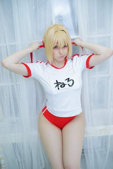 Twitterのコスプレ画像3