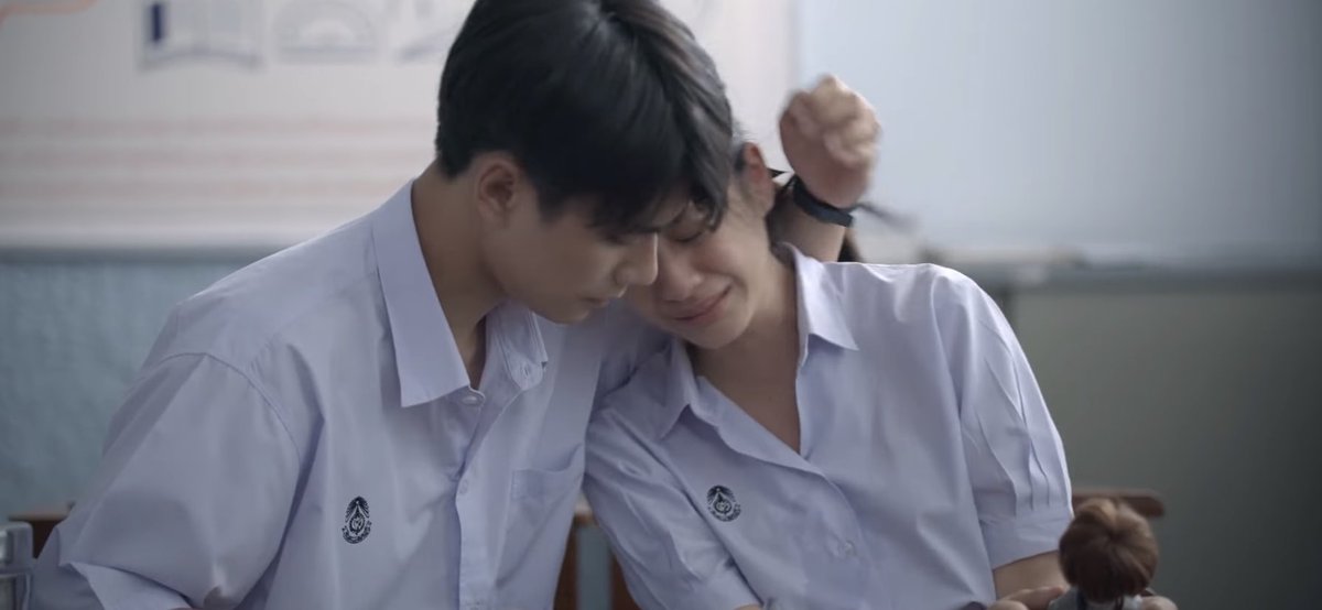 seoruons's tweet photo. they're pulling enemies to lovers and forbidden love yall this is insAAAANE EVERYONE NEEDS TO TUNE IN #10YearsTicket https://t.co/p8TVE7laAe