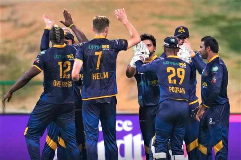 MSA vs DG Match Prediction – Who Will Win Today’s T10 Match Between Morrisville Samp Army And Deccan Gladiators? Abu Dhabi T10 2022, Match 25 - indiansports11.com/cricket/msa-vs…

Defending champions Deccan Gladiators take on newcomers Morrisville Samp Army in the final game of Decembe...