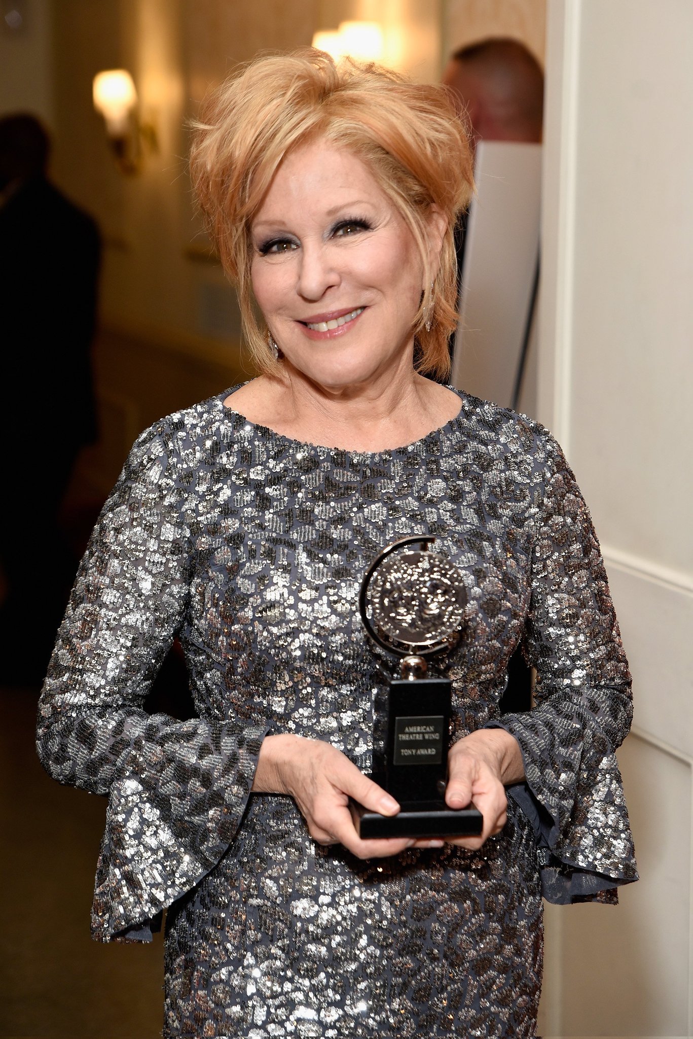 Happy 77th Birthday Bette Midler 