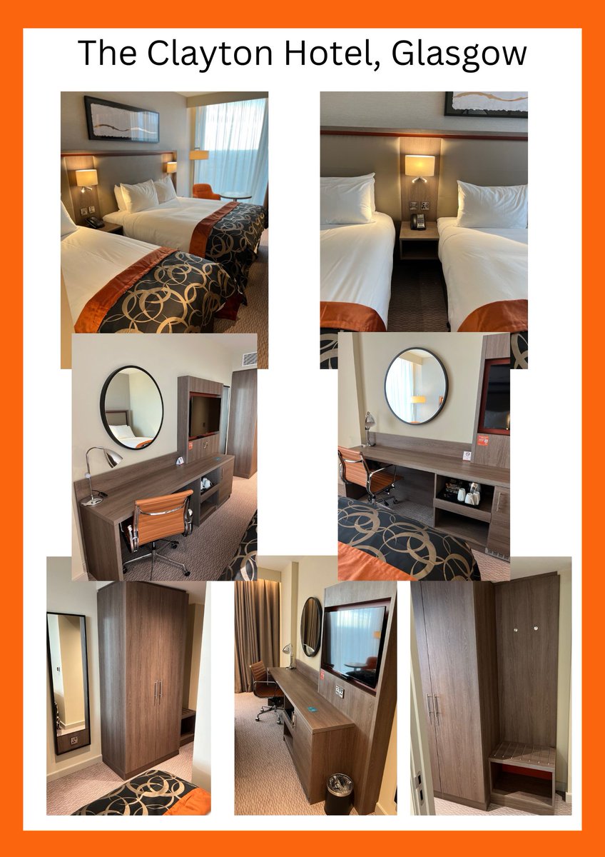 Our Sales Director, Angelo Moscatelli, recently attended the opening of one of our recent projects:  The Clayton in Glasgow.  We may be biased, but the room looks pretty amazing, luxury and certainly worth a stay if you are in the area #fourthgeneration #family #westcork #ireland