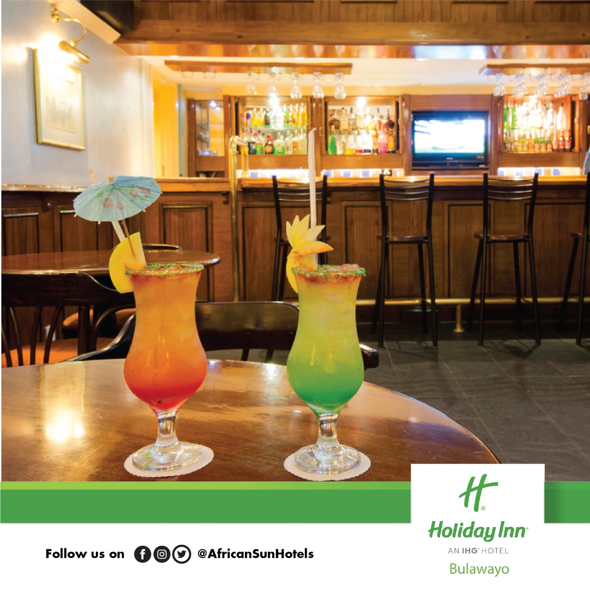 Holiday Inn Bulawayo tweet media