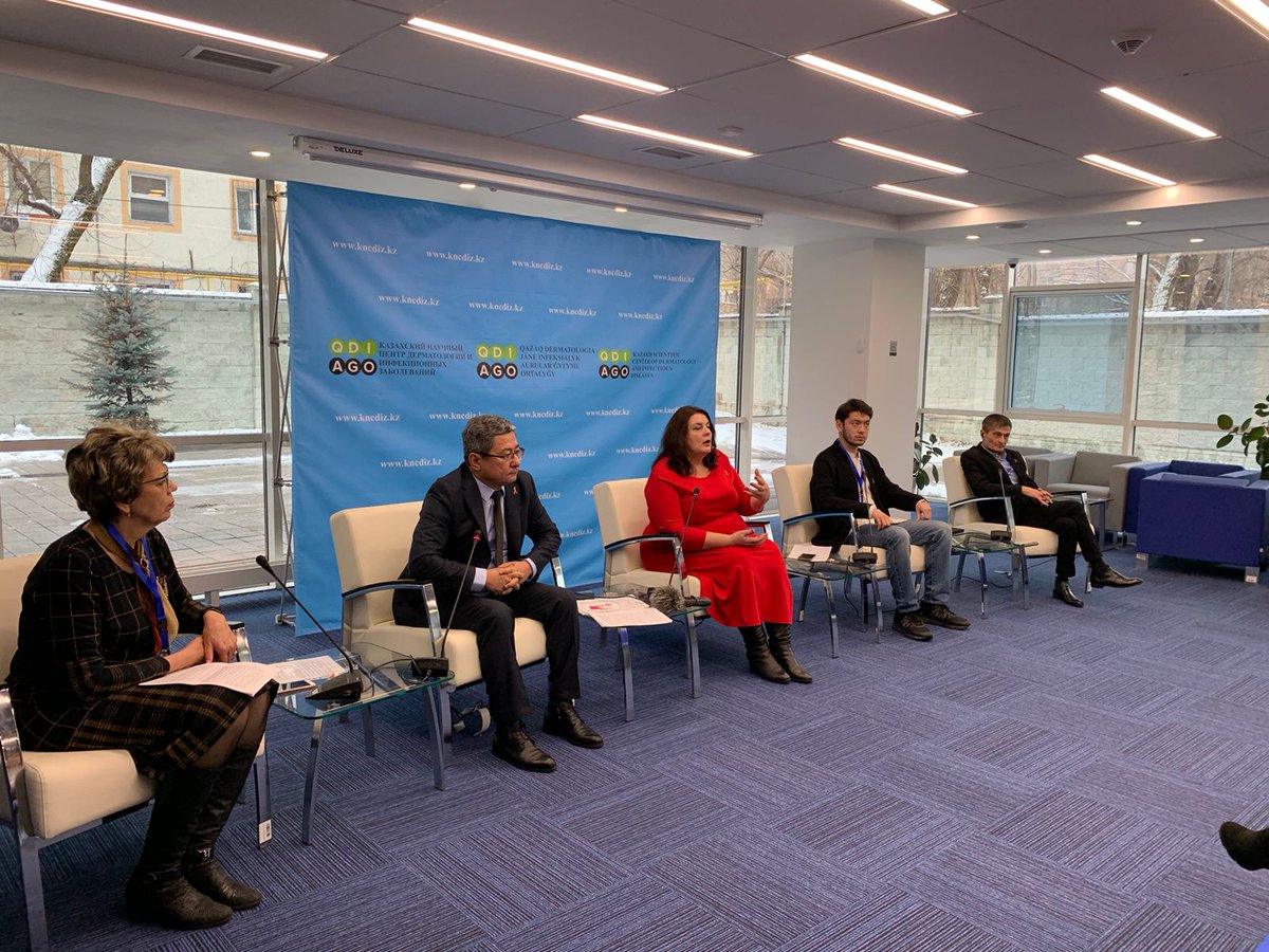 ABokazhanova's tweet photo. #Kazakhstan supported global campaign #Equilize. Together we can #EndInequalities, #EndHIVstigma and #EndAIDS https://t.co/VBHmf16YY6
