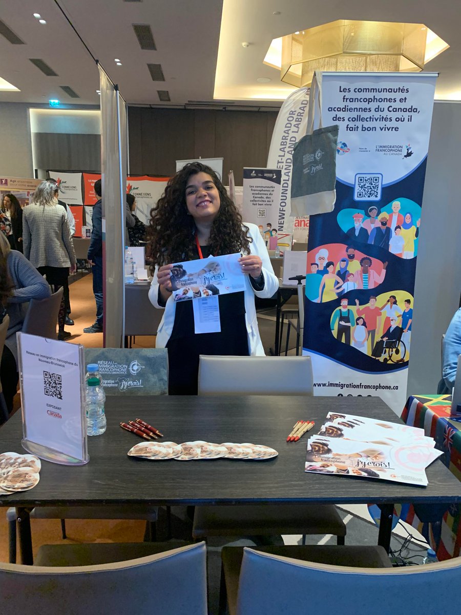 rifnb_officiel's tweet photo. #DestCanada2022 🇨🇦 est terminé! Quel plaisir d'avoir participé aux éditions en personne à Paris et à Rabat et à l'édition en ligne.
Merci pour l'organisation et surtout bravo à la délégation du N.-B. pour l'incoryable coordination et la merveilleuse collaboration🥰.
#RIFNB https://t.co/l3BYV0FcrK