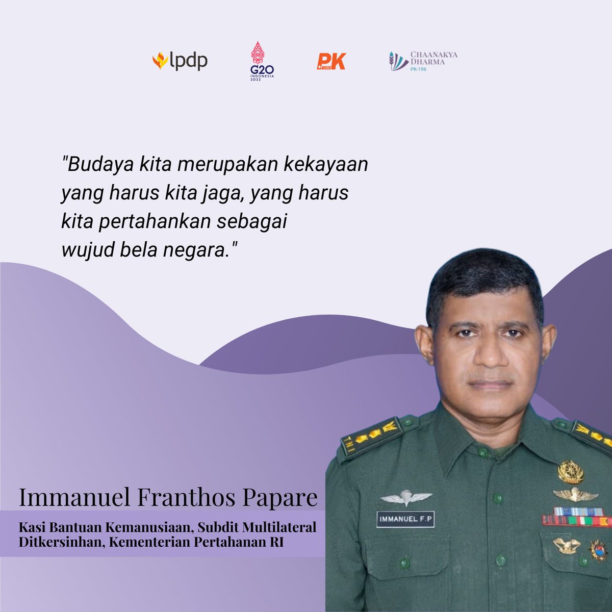 Nah ini dia mih highlights dari sesi-sesi yang kami ikuti di hari ke-8 PK! 😄
<a href="/LPDP_RI/">#DiriUntukNegeri</a> 
#AkuPastiMengabdi 
#DiriUntukNegeri