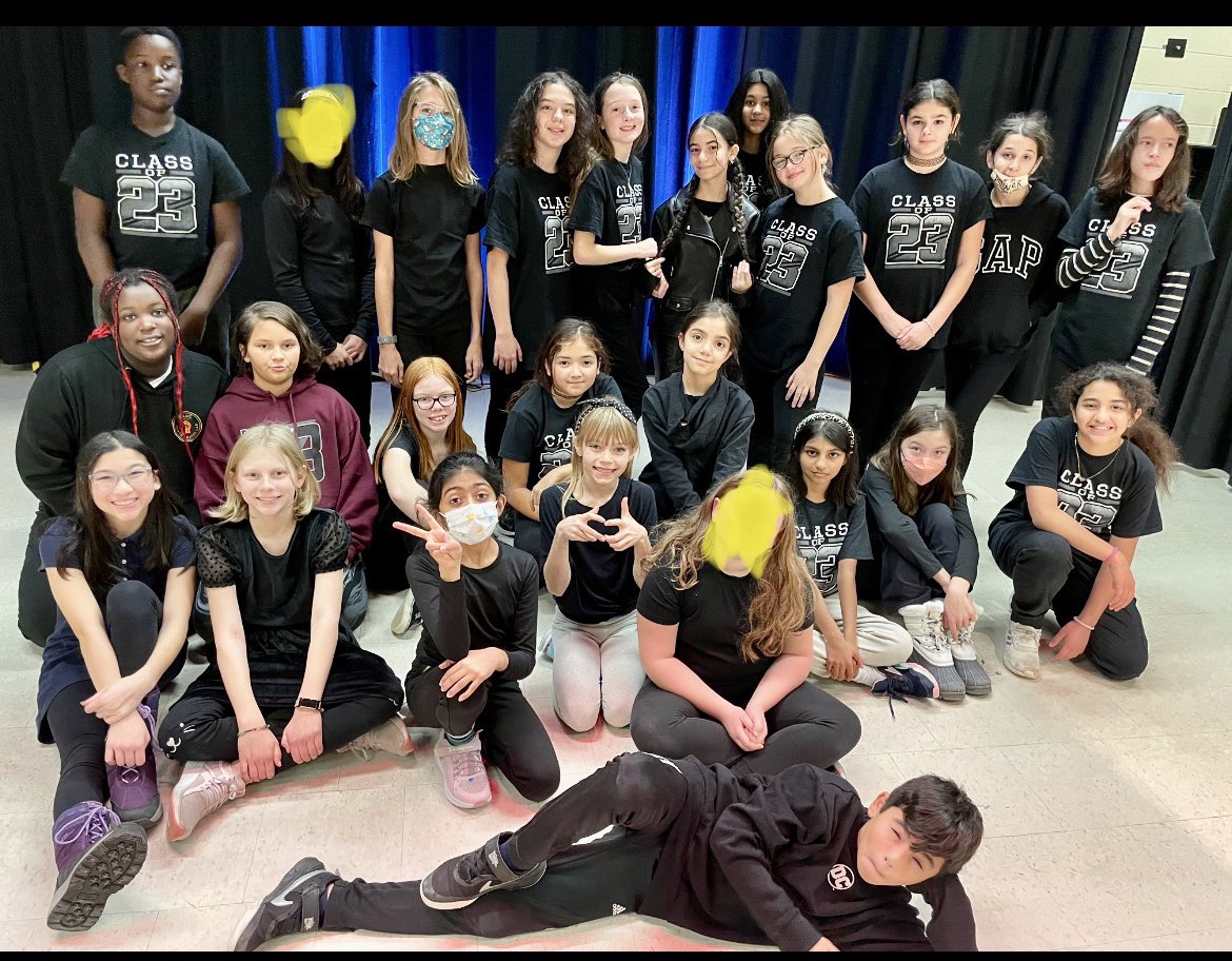 <a href="/MrsHickey3/">Kelly Hickey</a> <a href="/SettlersGreenPS/">Settler's Green PS</a> Congratulations to the Drama club on their amazing performances yesterday of our original choral speaking piece Why War? Way Not Peace?  Can’t wait to see what wonderful things you will all do in the new year!!!