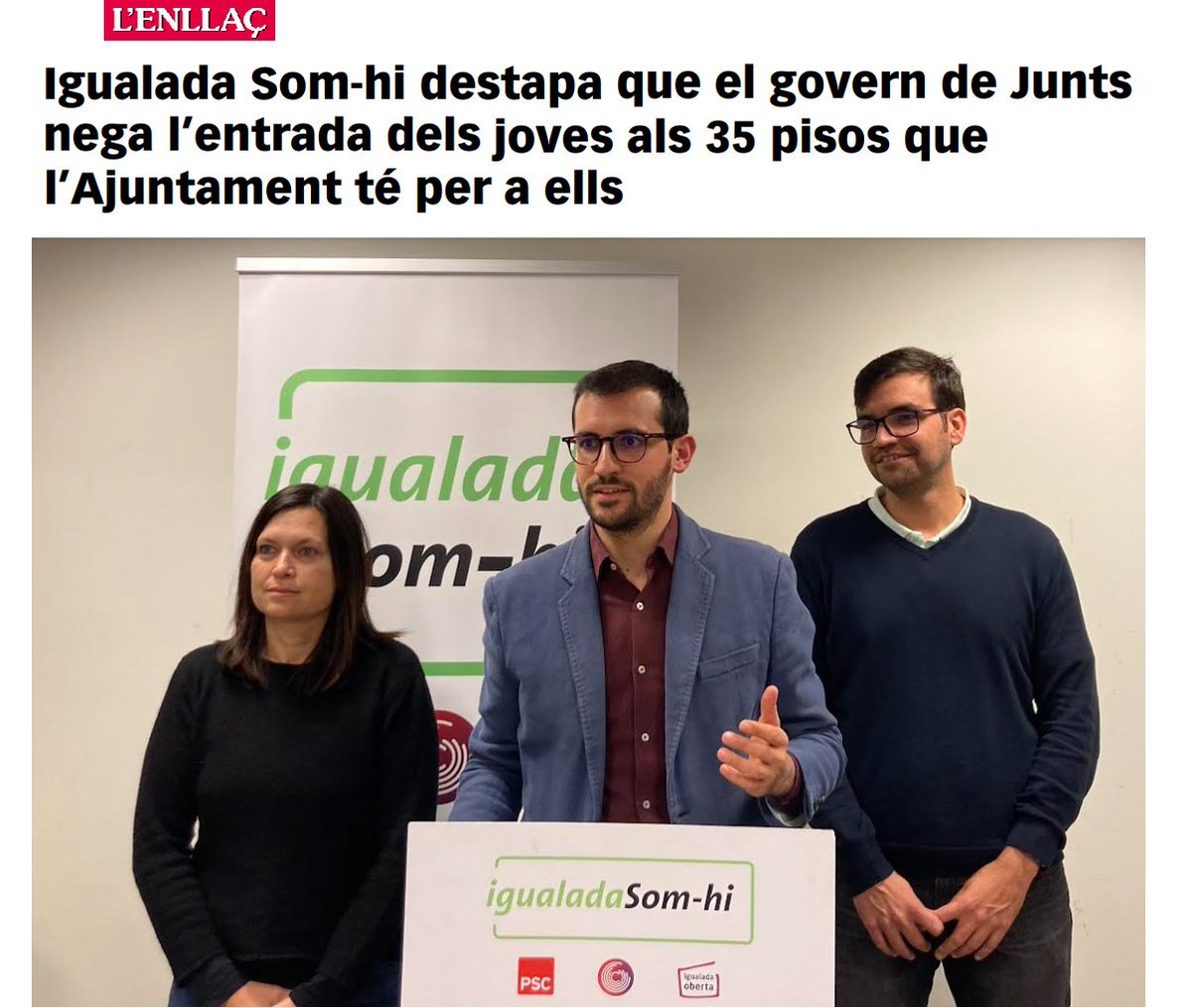 PSC Igualada Som-hi tweet media
