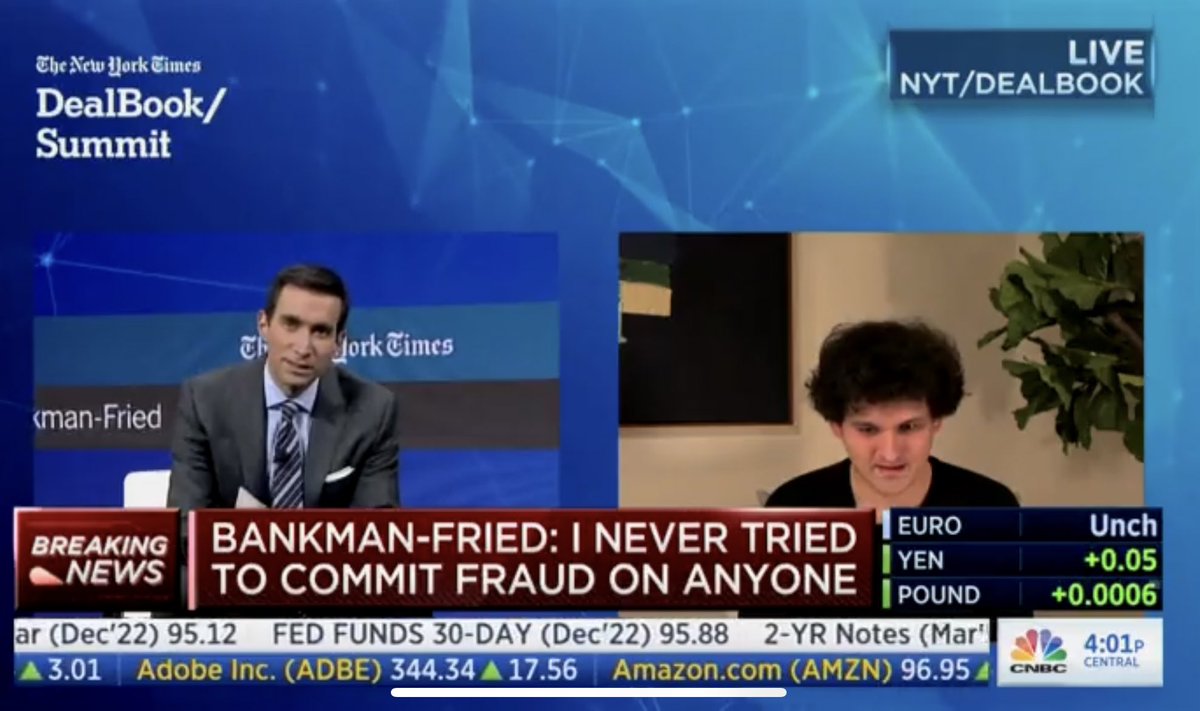 Why is the media victimising <a href="/SBF_FTX/">SBF</a>. This man lost millions of people money. How do you accidentally commit fraud?
