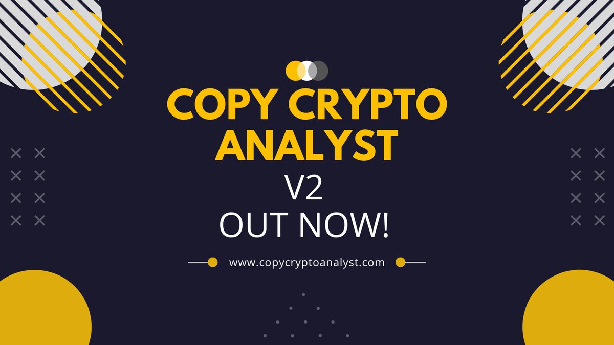 Copy Crypto Analyst tweet media