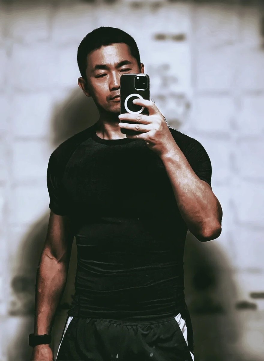 乖帅乖帅的中年大叔又来喽😍