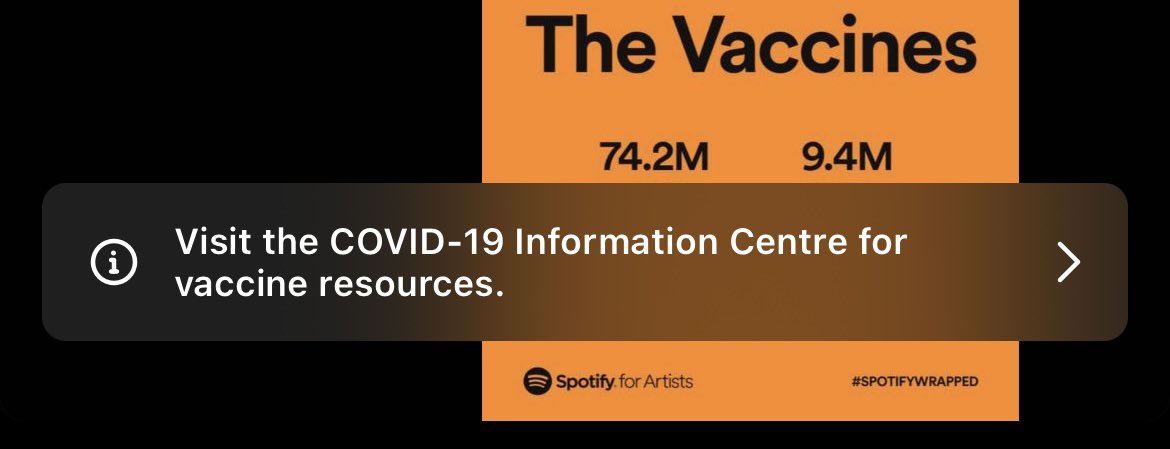 thevaccines's tweet photo. when will it end 🥺 https://t.co/PqBGFkpoCJ